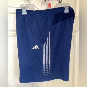 Adidas  Climacool ~ Men Own the Run ~ Navy Blue - Large